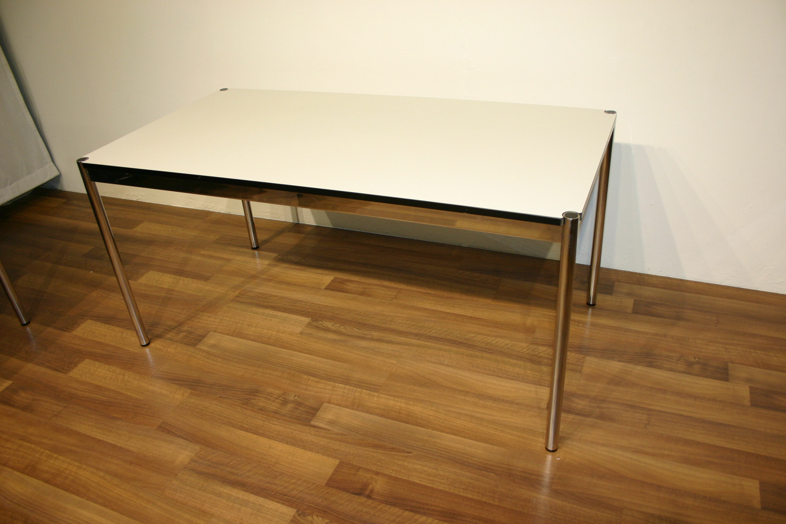 Usm Haller Tisch In Perlgrau 175 X 100
