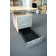 Rollcontainer in Apfel von Dyes