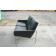 Sofa in schwarzem Leder von Kill International - VINTAGE