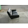 Sofa in schwarzem Leder von Kill International - VINTAGE