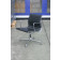 Eleganter Aluchair EA107 von Vitra, Charles Eames Leder