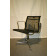 Aluchair in schwarz von Vitra, Modell EA 108 