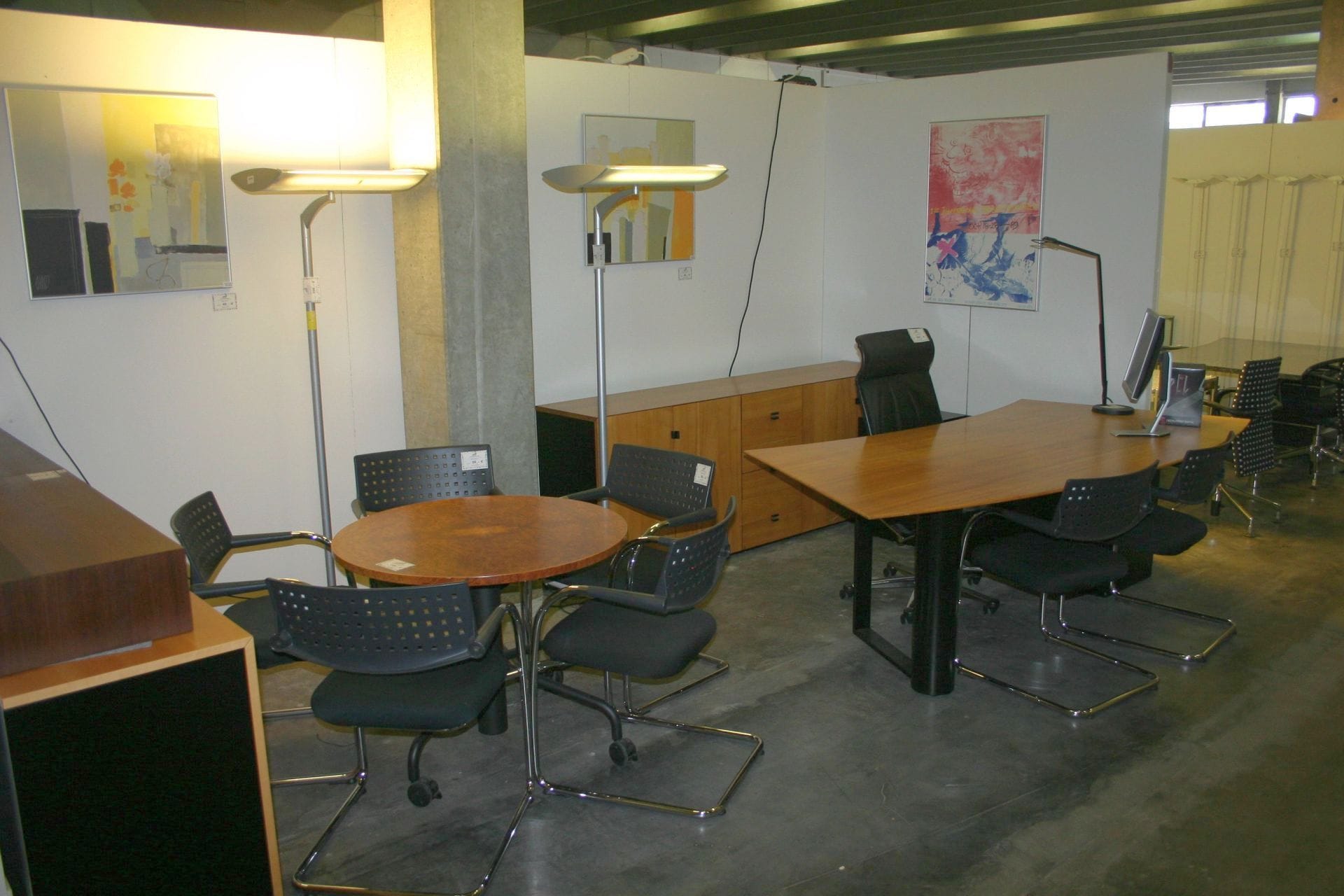 Weiteres Musterbüro Weiteres Musterbüro